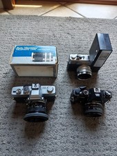 Lotto Fotocamere Vintage 35mm