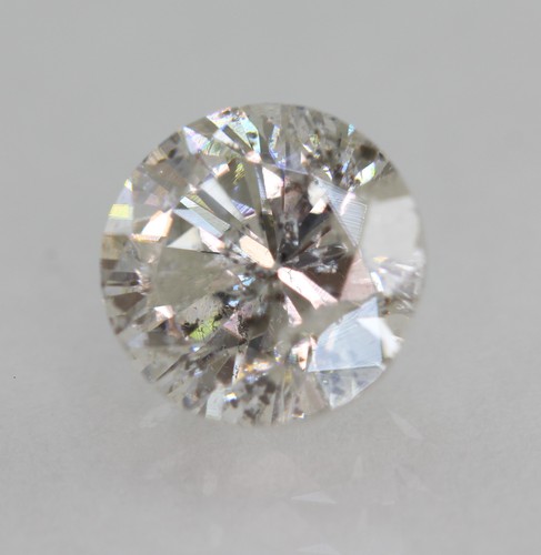 Diamante naturale certificato - naturale,
