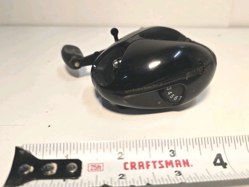 Mulinello pesca abu garcia - da,