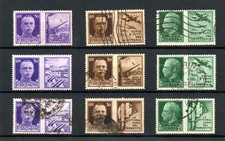 F 597 - Italia 1942 - REGNO Serie IMPERIALE "PROPAGANDA DI GUERRA"