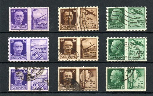 298 italia 1942 regno - 298,