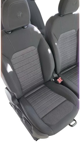 Sedili tessuto alfa romeo - tessuto,