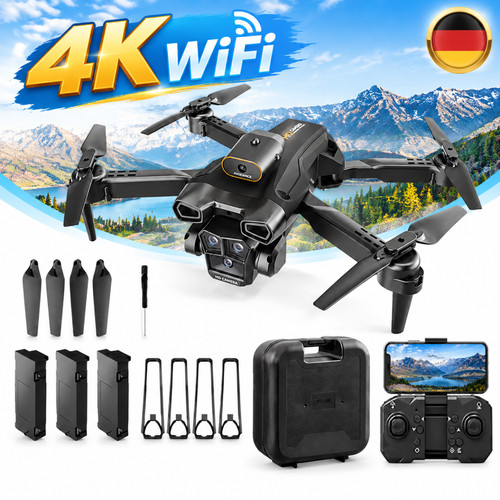 Mini drone pieghevole wifi - drone,