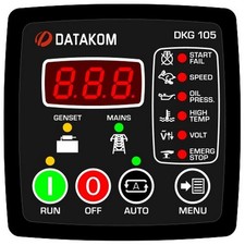 DATAKOM DKG-105 Generatore