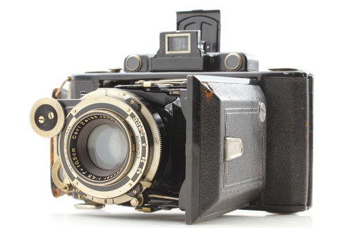 Ecc zeiss ikon super - [ecc+5],