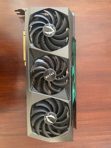 Zotac gaming geforce - zotac, rtx