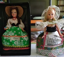 2 bambole italy lucca e