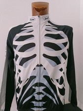 maglia ciclismo SHIRT CYCLING MANICA LUNGA team northwave tg XL