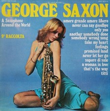 George Saxon - A Saxophone