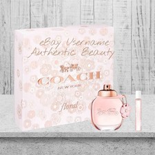Coach NEW YORK Set regalo