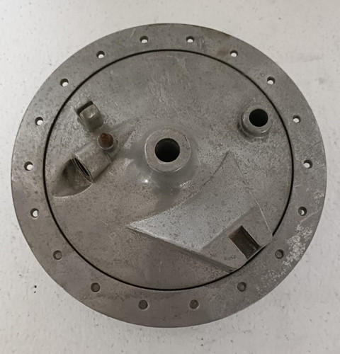Mozzo completo ruota anteriore