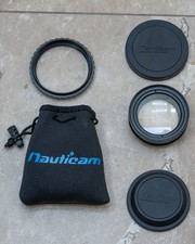 Nauticam CMC-2 Compact Macro Convertitore Obiettivo Macro