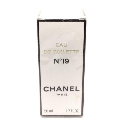 Chanel eau de toilette - eau,