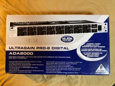 Behringer Ultragain ADA8000