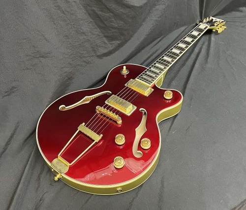 Epiphone uptown kat - uptown, ruby