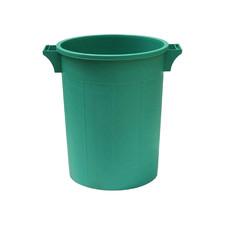 Bidone in PVC Sovrapponibile
