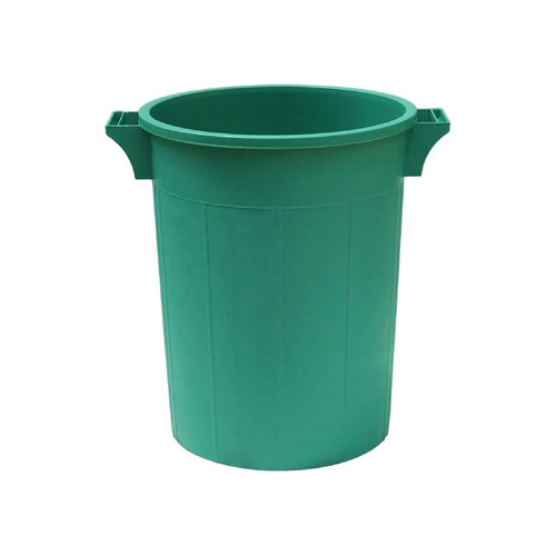 Bidone pvc sovrapponibile - bidone, in