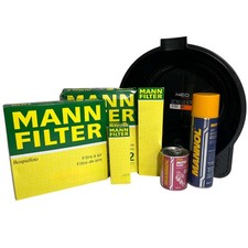 Kit filtri Mann Filter + kit