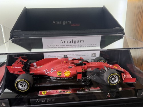 Auto sebastian vettel - f1,
