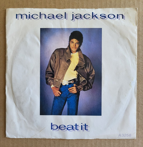 Michael jackson beat sp - michael,