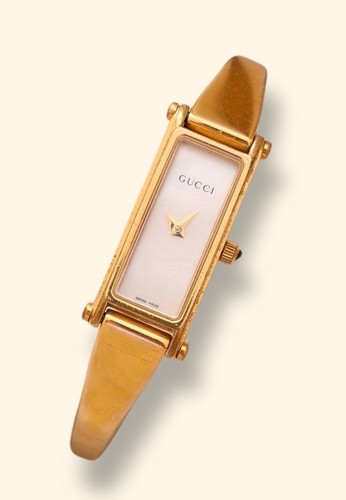 Orologio vintage gucci 1500l - orologio,