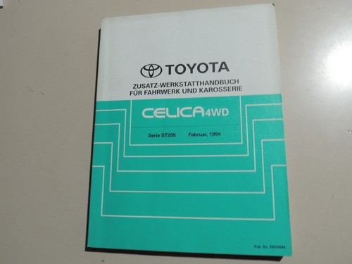 Aggiuntivo manuale officina - -,