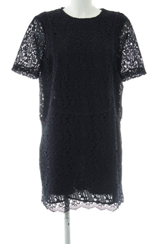 Zara woman abito pizzo - zara, in