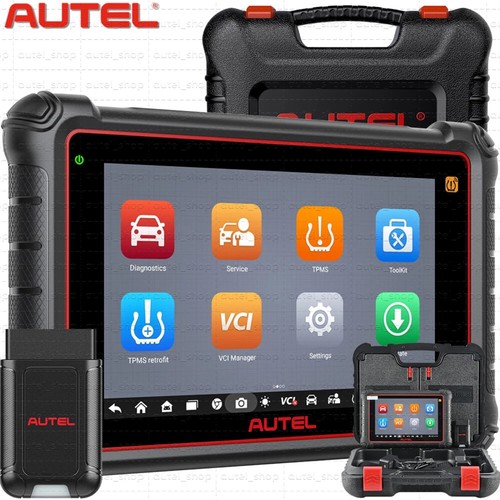 Autel maxicom mk900ts mk900 - autel,