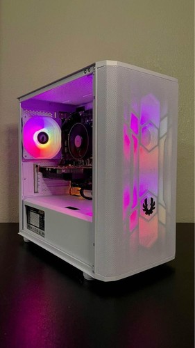 Desktop gaming rgb - desktop,