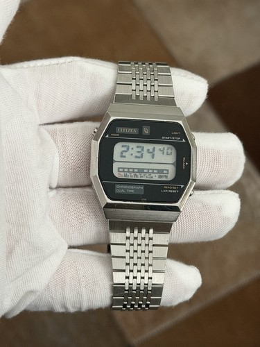 Raro orologio digitale uomo - raro,