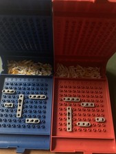 BATTAGLIA NAVALE  - Affonda la flotta -  MB - Gioco da viaggio    1982    usato