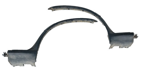 Arco passaruota posteriore - arco,