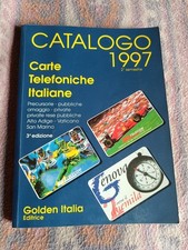 Catalogo carte telefoniche - catalogo,