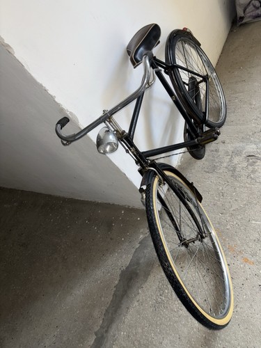 Bellissima bicicletta antica - bellissima,