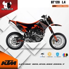Kit Grafiche Lucide per KTM LC4_SMC 625-640-660 2005-7