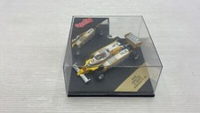 QTZAA4162 Quartzo Renault RE22 J.P. Jabouille Argentinian GP 1980 1/43 mod