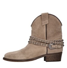 3571 VELOUR Stivaletti e