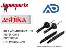 KIT 4 AMMORTIZZATORI FIAT
