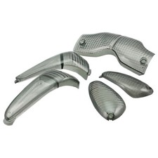 VETRI FRECCE E STOP NERO STR8