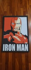 Tela Ironman 50x70x4cm