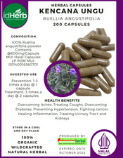 CAPSULA FRESCA KENCANA UNGU