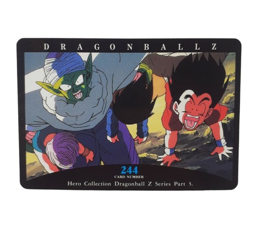 Old card dragonball - *hh*,