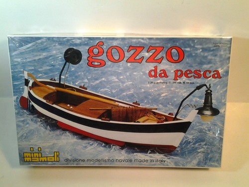 Gozzo pesca - gozzo, pesca 