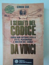 Segreti del codice vinci - del,