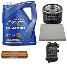 Pacchetto ispezione Febi