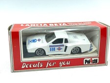 VINTAGE Polistil Serie E 1:40