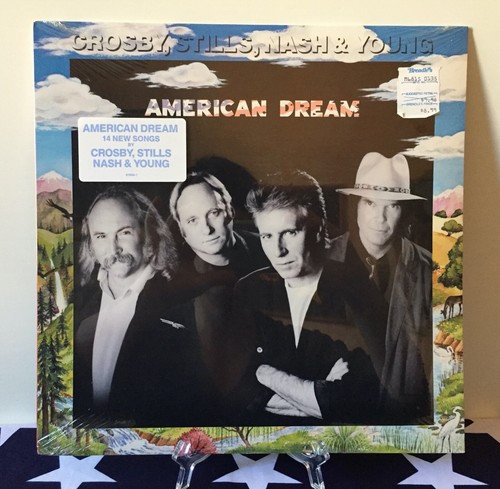 Crosby stills nash young - stills, &