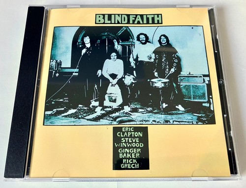 Blind faith new eric - faith,