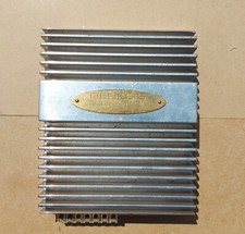 GENESIS STEREO 60 - AMPLIFICATORE HI-FI CAR TOP - CAR AMPLIFIER - VINTAGE