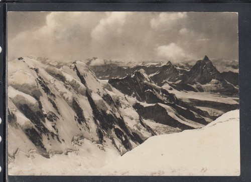 Cartolina col olen gruppo - col, d'olen